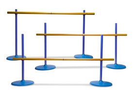 Bilde av BS Toys høydehopp & Limbo