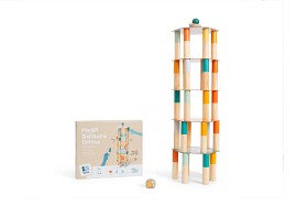 Bilde av BS Toys Mega Balanse-Spill