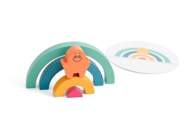 Bilde av BS Toys Färgglada Bågar