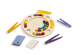 Bilde av BS Toys Zigzag Kulespill
