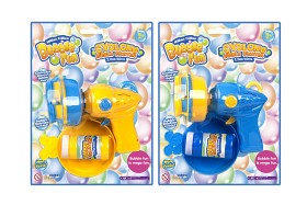 Bilde av Bubble Fun -  Såpbubbel fläkt batteridriven med 80 ml bubblor