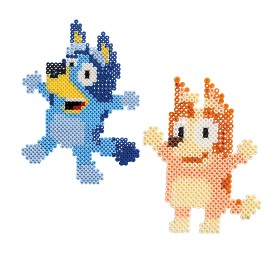 Bilde av Bluey Perlen