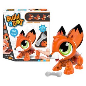 Bilde av Build-a-Bot Bygg din robot (räv)