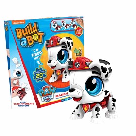 Bilde av Build a Bot Paw Patrol Marshall