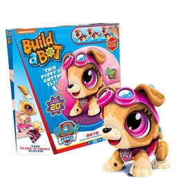 Bilde av Build a Bot Paw Patrol Skye