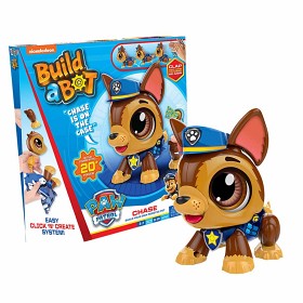 Bilde av Build a Bot Paw Patrol Chase