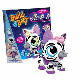 Bilde av Build a Bot Zebra