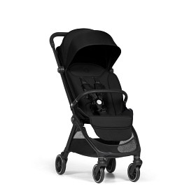 Bilde av Bumprider Connect Mini Sittedelvogn Black