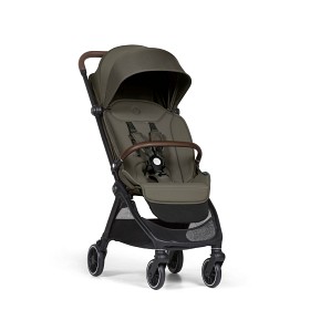 Bilde av Bumprider Connect Mini Sittedelvogn (Forest Green)