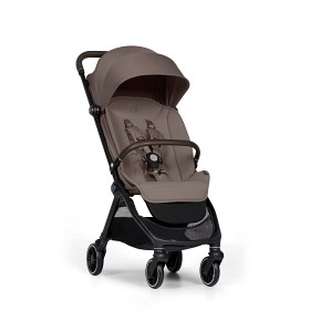 Bilde av Bumprider Connect Mini Sittedelvogn (Taupe)