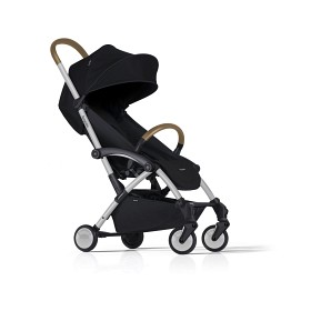 Bilde av Bumprider Connect Sittvagn (White Black)