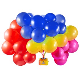 Bilde av Bunch-o-Balloons Party Pump Pack 