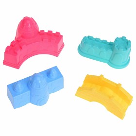 Bilde av Bygga Sandslott Formar 4 Pack