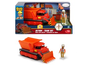 Bilde av Byggare Bob - Action-team set (Leo + Bandis)