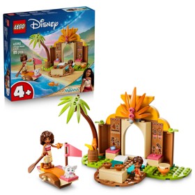 Bilde av LEGO Disney Princess 43282 Byhus & båt