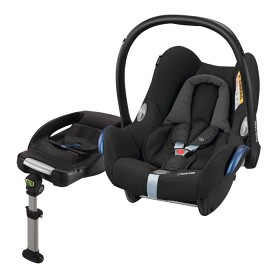 Bilde av CabrioFix paket (Essential Black)