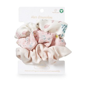 Bilde av Cam Cam Hårtofsar Scrunchies (Rosa)