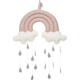 Bilde av Cam Cam Mobil Regnbåge (Blossom Pink)