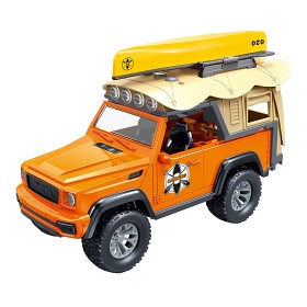 Bilde av Campingjeep med lyd og lys