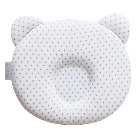 Bilde av Candide Panda babykudde (Stjärna Grå)