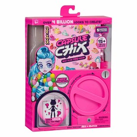 Bilde av Capsule Chix Docka Sweet Circuits Rosa