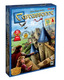 Bilde av Carcassonne