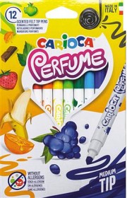 Bilde av Carioca Doftfiberpennor 12 st