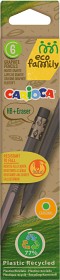 Bilde av Carioca ECO Blyertspennor 6st