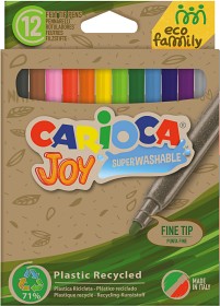 Bilde av Carioca ECO Fiberpennor