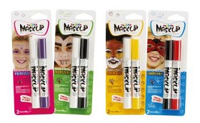 Bilde av Carioca Masquerade Penner 2-Pack