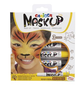 Bilde av Carioca Masquerade Penner Dyr 3-Pack 