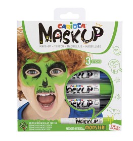Bilde av Carioca Masquerade Penner Monster 3 st