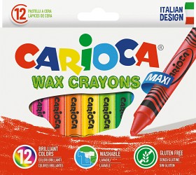 Bilde av Carioca Maxikritor 12 st