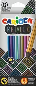 Bilde av Carioca Metallic Färgpennor
