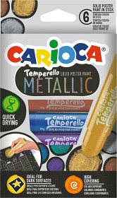 Bilde av Carioca Metallic Färgstift