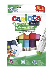 Bilde av Carioca Tekstilstifter