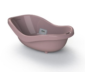 Bilde av Carlobaby Badebalje med termometer (Rosa)