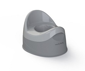 Bilde av Carlobaby Duett Potte (Grå)