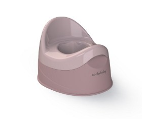 Bilde av Carlobaby Duett Potte (Rosa)