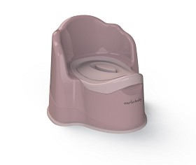 Bilde av Carlobaby Throne Pottestol (Rosa)