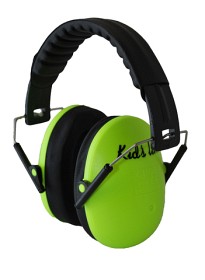 Bilde av Carlo Baby Hørselsvern (Green)
