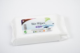 Bilde av Carlo Våtservietter 72-pack