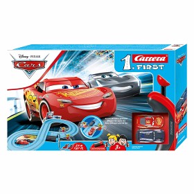 Bilde av Carrera First Disney Cars Min Första bilbana 2,4 meter
