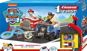 Bilde av Carrera First - Min Första bilbana med Paw Patrol 2,4 meter
