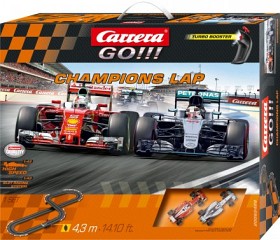 Bilde av Carrera GO!!! Champions Lap