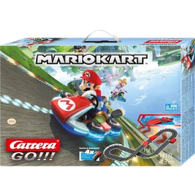 Bilde av Carrera Go Super Mario Bilbana (4,3 meter)