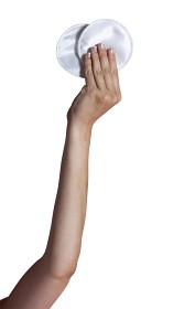 Bilde av Carriwell Amningsinlägg silke