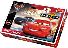 Bilde av Disney Cars 3 Pussel 100 bitar