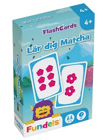 Bilde av Cartamundi Lär att Matcha