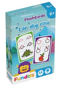 Bilde av Cartamundi Lär att Rita